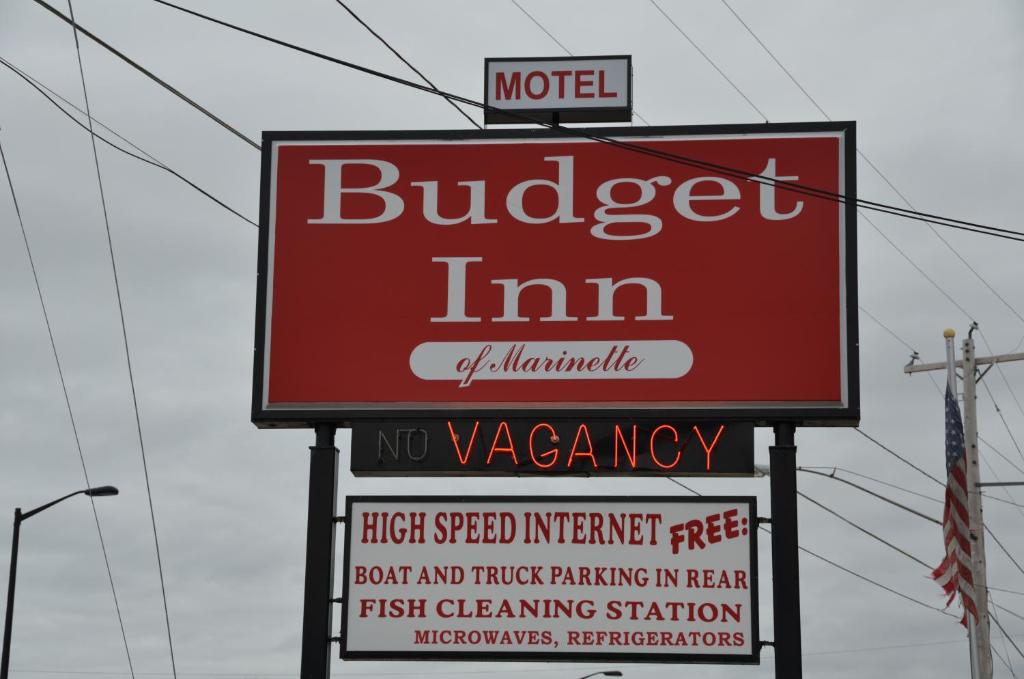 Budget Inn Marinette Main image 2